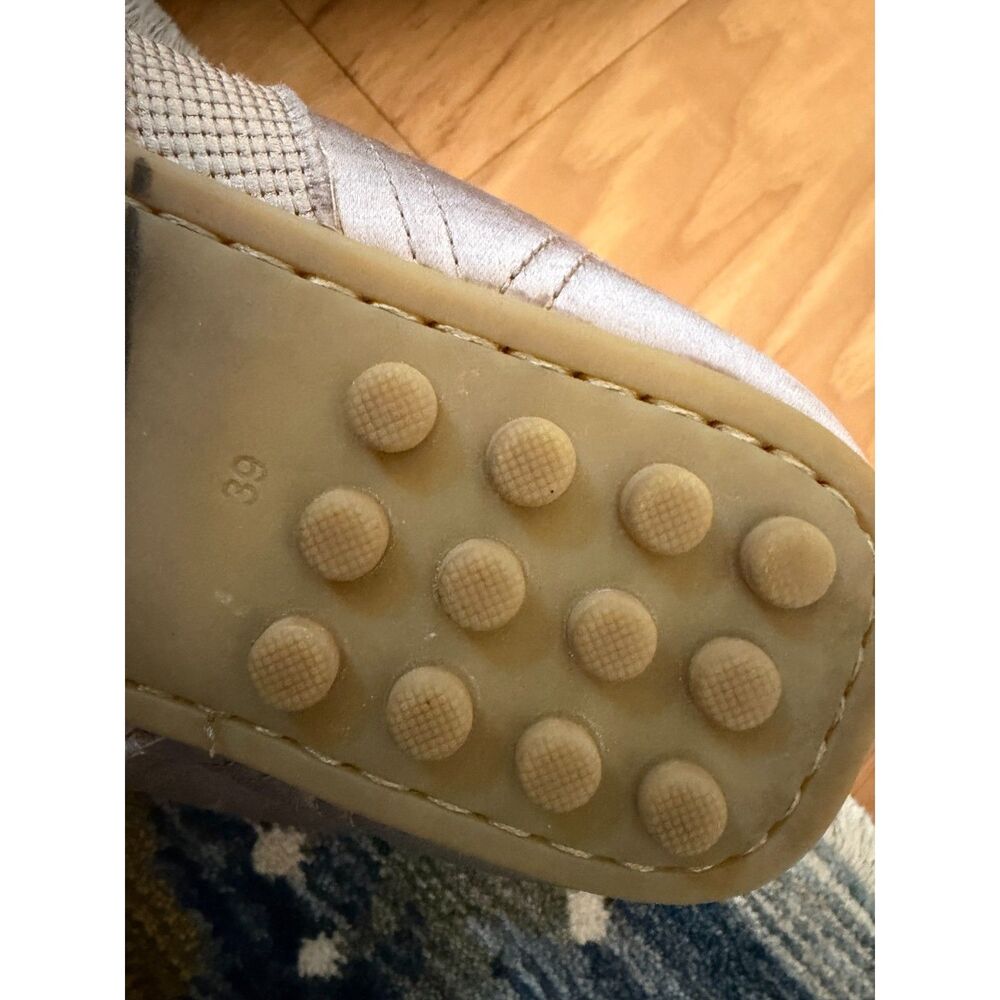 ALOHAS Satin Sneakers Size 39